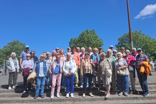 Gruppenbild in Maastricht